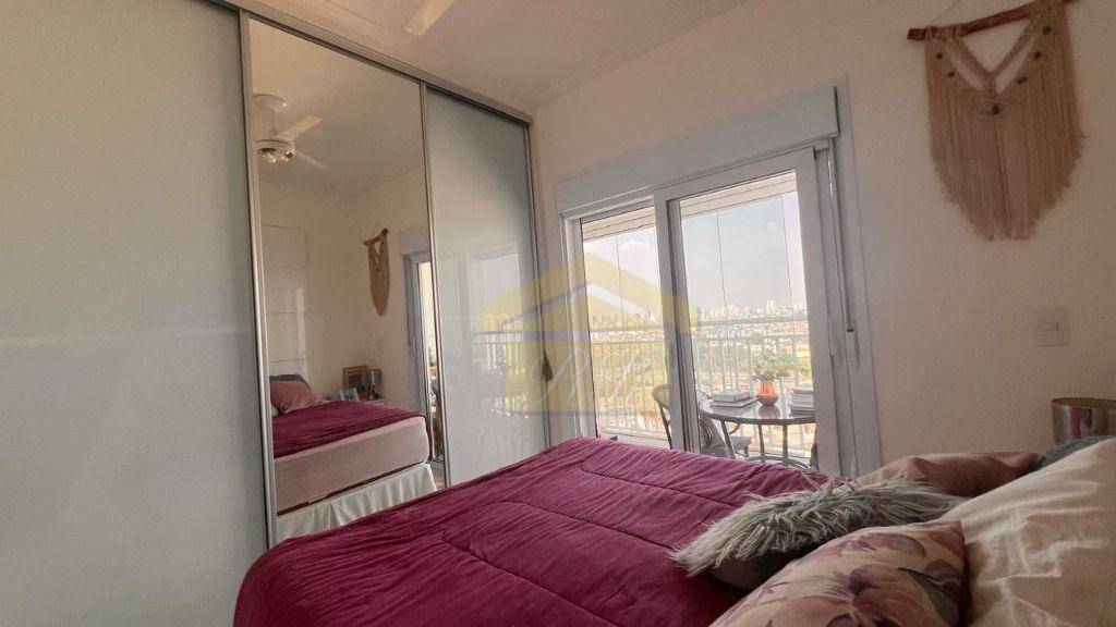 Apartamento à venda com 1 quarto, 45m² - Foto 20