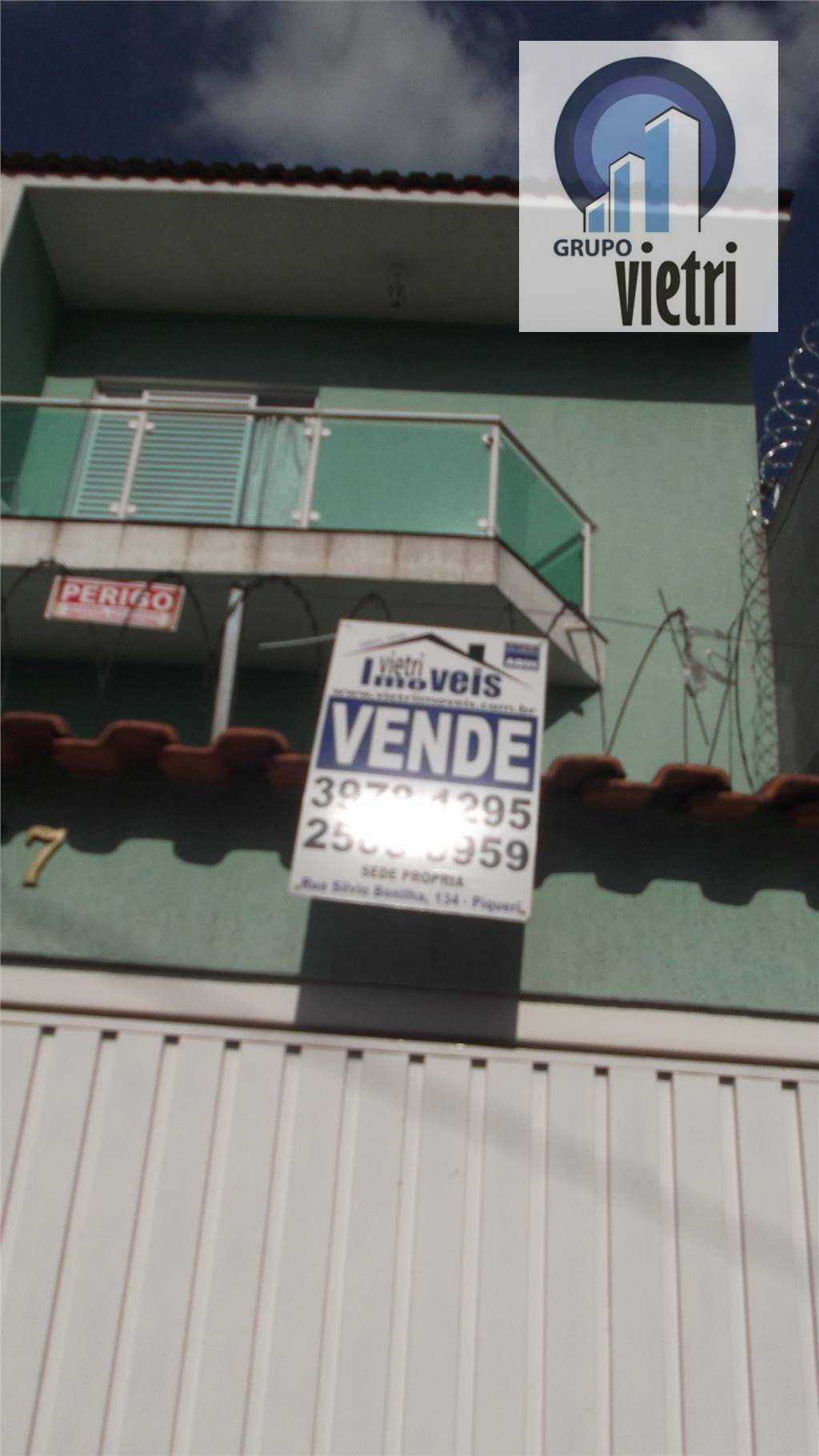 Sobrado à venda com 3 quartos, 198m² - Foto 30