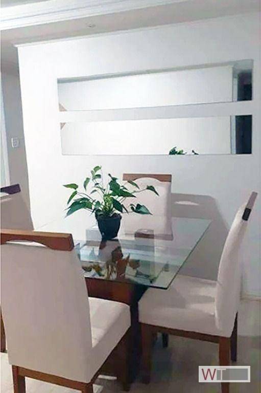 Apartamento à venda com 2 quartos, 60m² - Foto 2