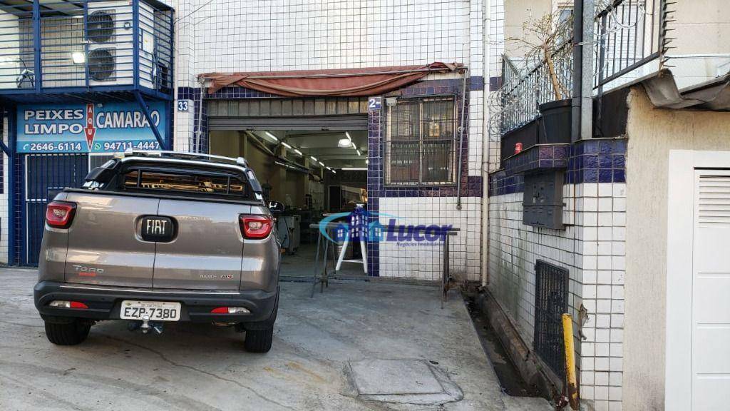 Loja-Salão, 100 m² - Foto 13