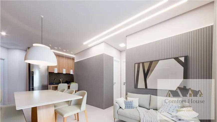 Apartamento à venda com 2 quartos, 50m² - Foto 4