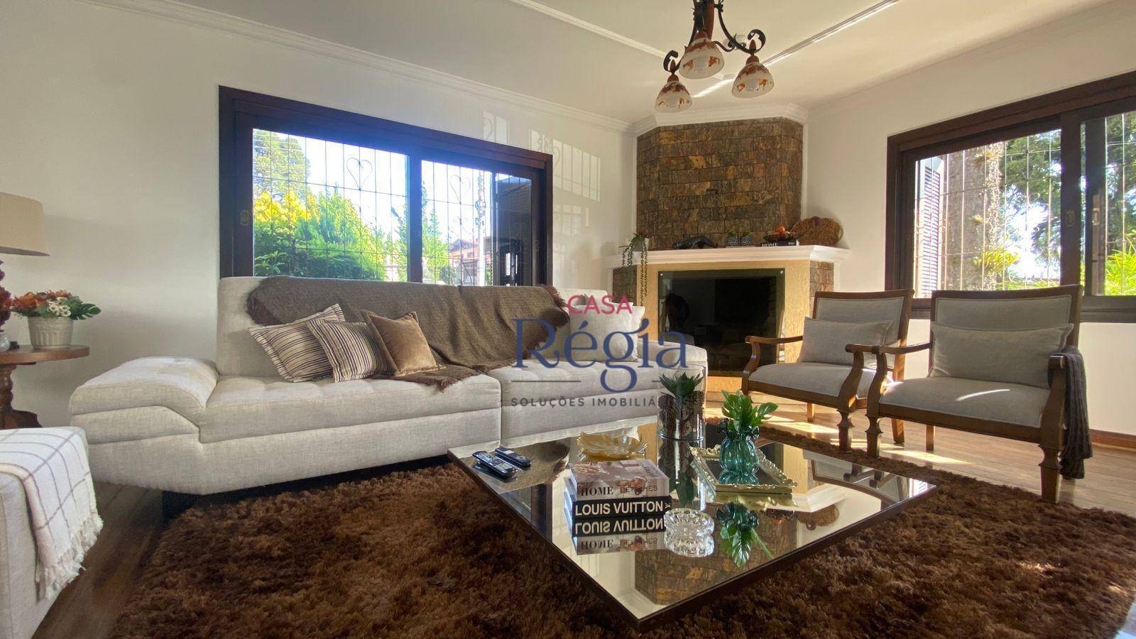 Casa, 5 quartos, 500 m² - Foto 1