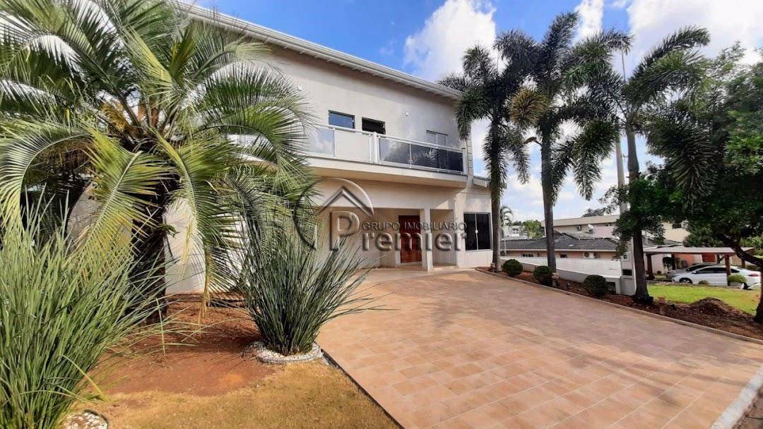 Casa de Condomínio à venda com 4 quartos, 359m² - Foto 3