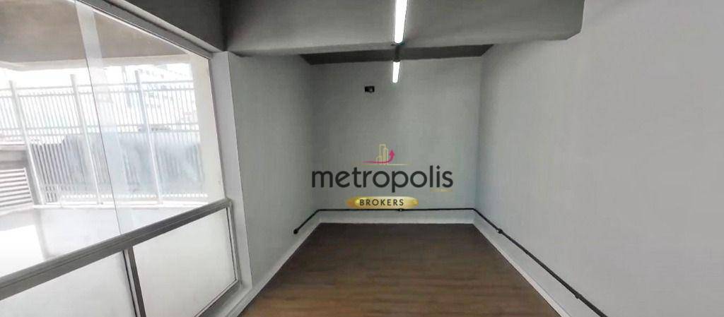 Conjunto Comercial-Sala para alugar, 17m² - Foto 1