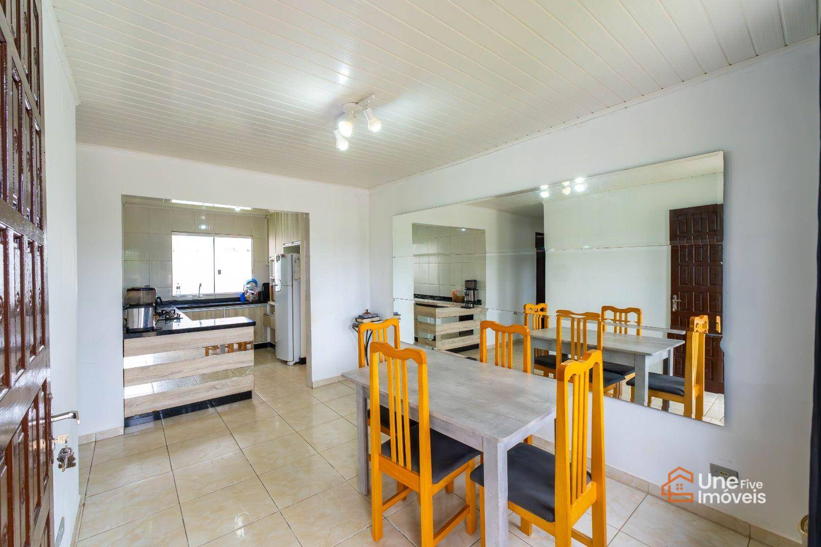 Casa, 3 quartos, 75 m² - Foto 2