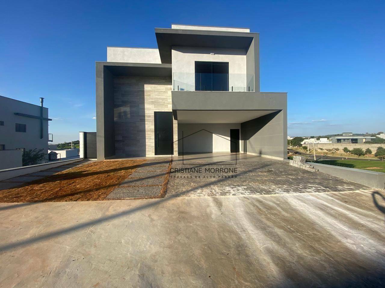 Casa de Condomínio à venda e aluguel com 3 quartos, 347m² - Foto 1