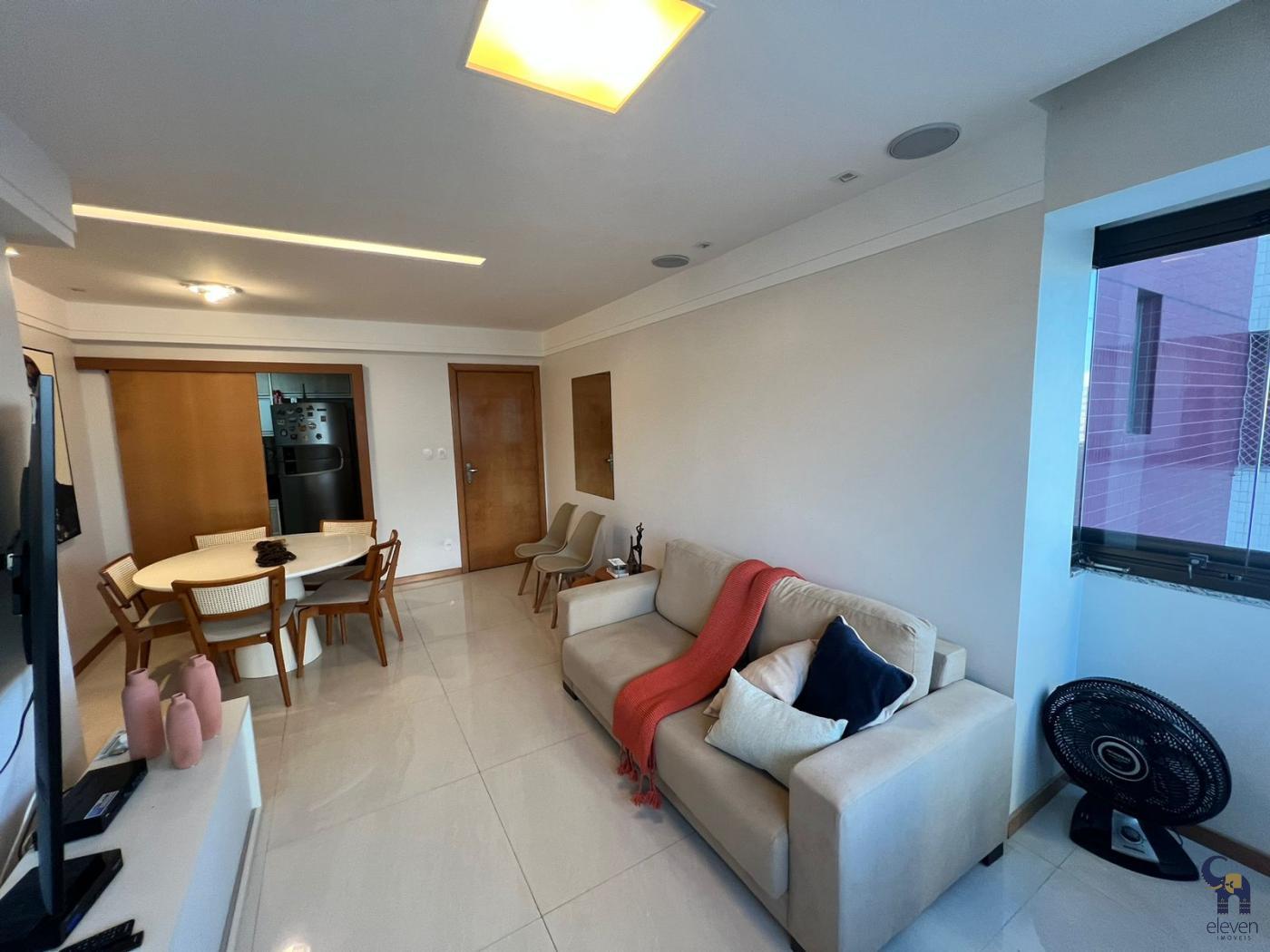 Apartamento à venda com 3 quartos, 90m² - Foto 6