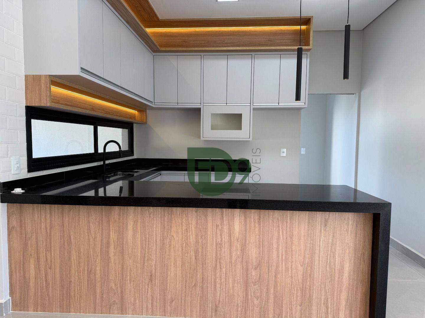 Casa de Condomínio à venda com 3 quartos, 197m² - Foto 7