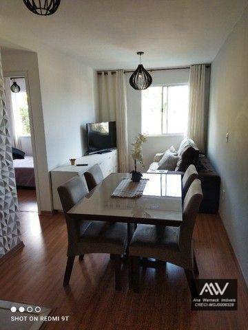 Apartamento à venda com 1 quarto, 45m² - Foto 3