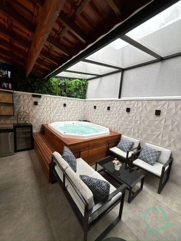 Casa de Condomínio, 3 quartos - Foto 1