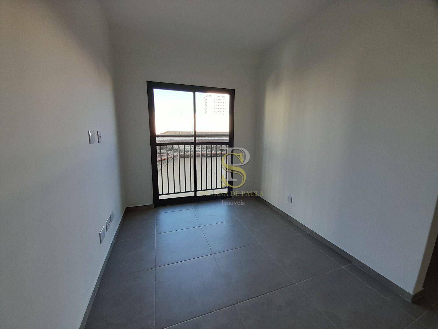 Apartamento à venda com 1 quarto, 32m² - Foto 4