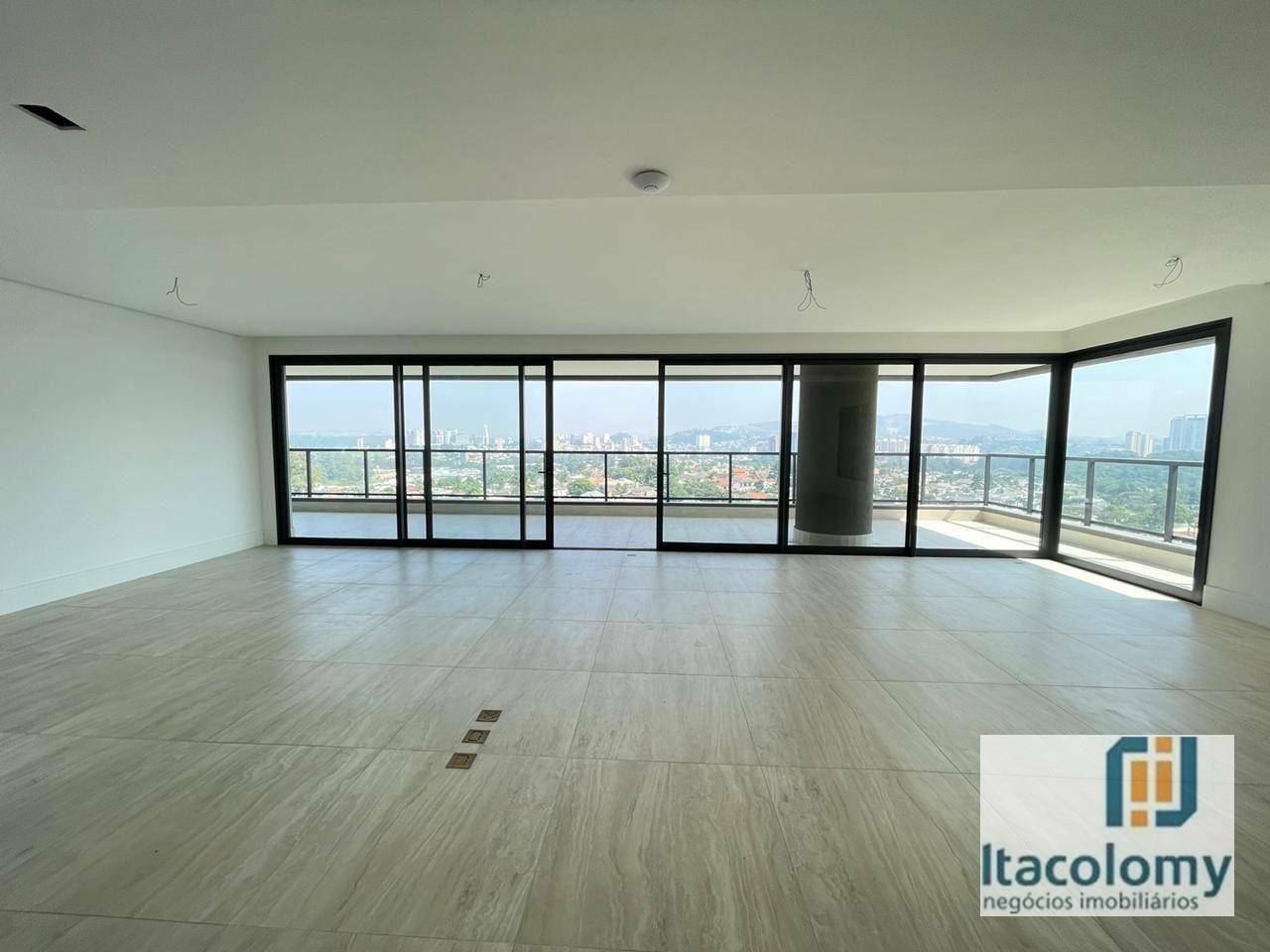 Apartamento à venda com 3 quartos, 344m² - Foto 3