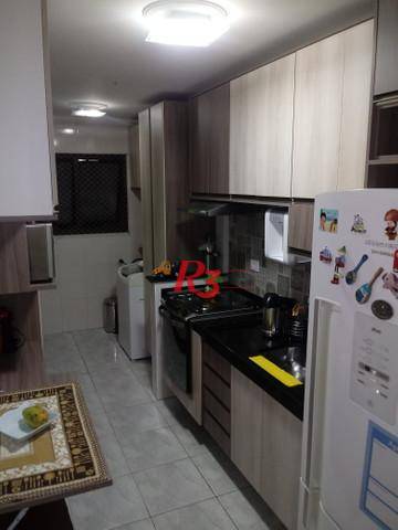 Apartamento à venda com 2 quartos, 67m² - Foto 2