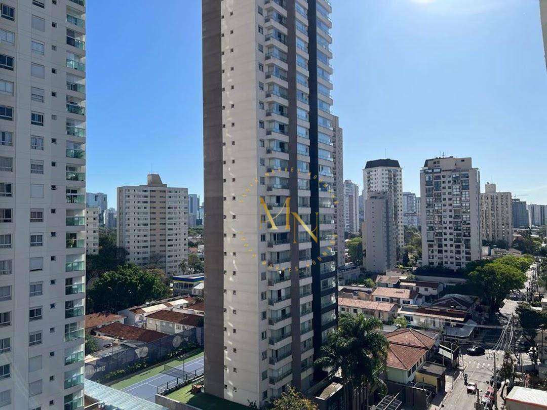 Apartamento à venda com 1 quarto, 46m² - Foto 26