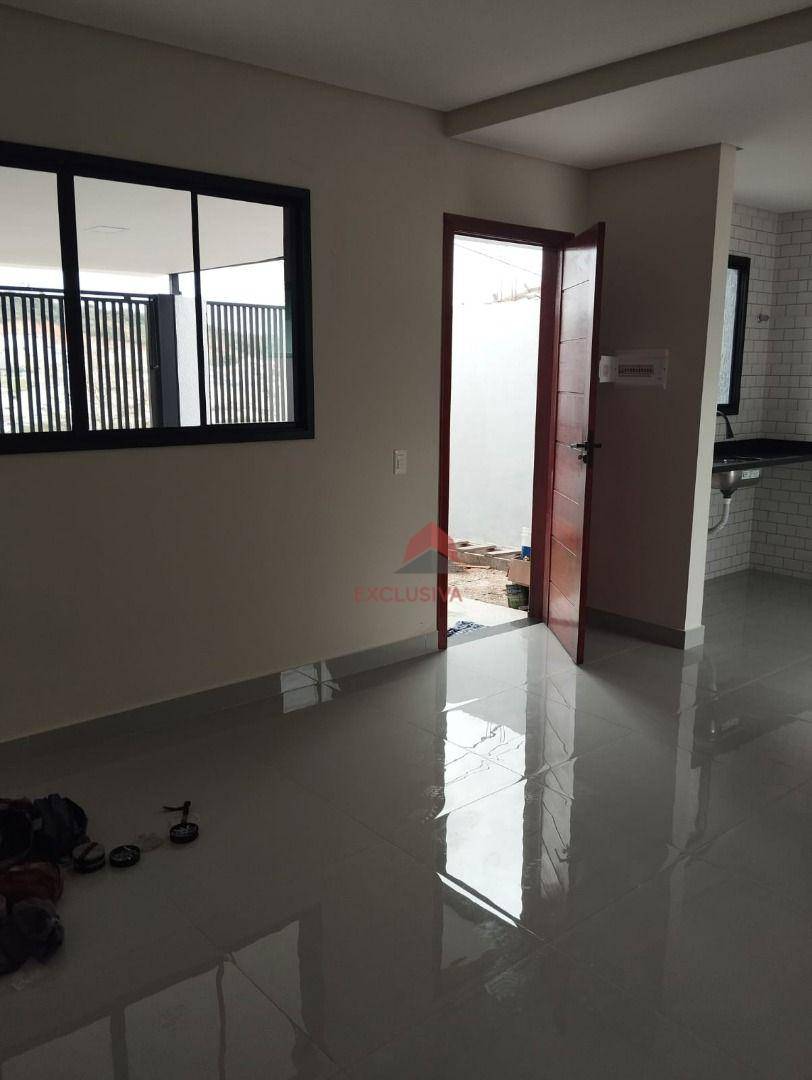 Casa, 3 quartos, 105 m² - Foto 2