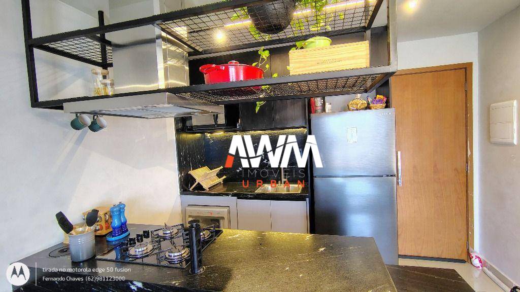 Flat/Apart Hotel, 1 quarto, 42 m² - Foto 4