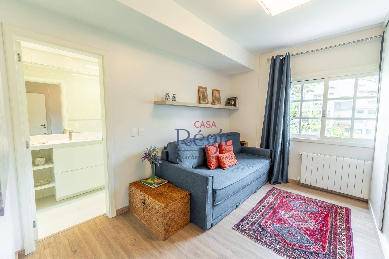 Apartamento à venda com 3 quartos, 139m² - Foto 11