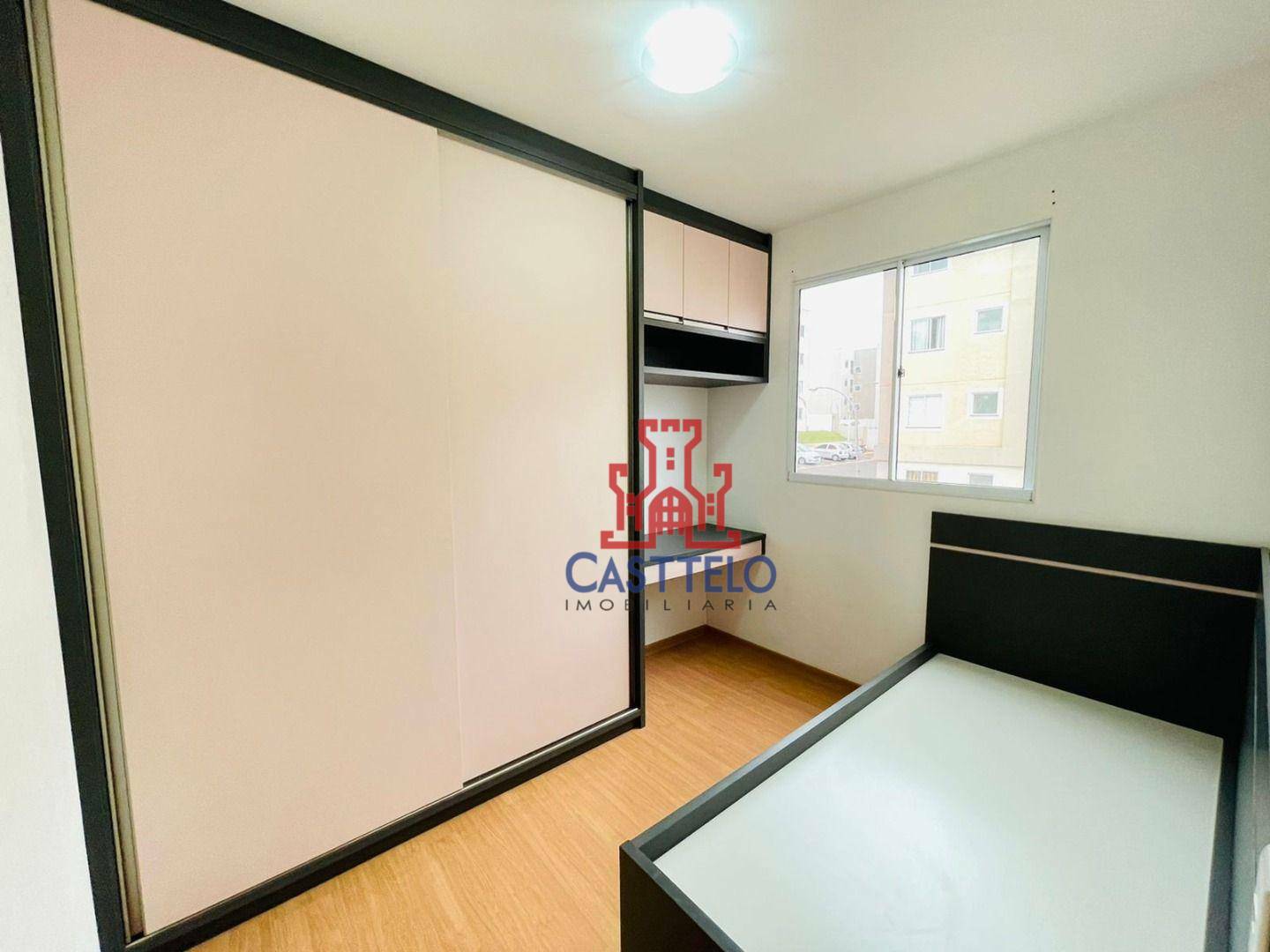Apartamento, 2 quartos, 47 m² - Foto 1