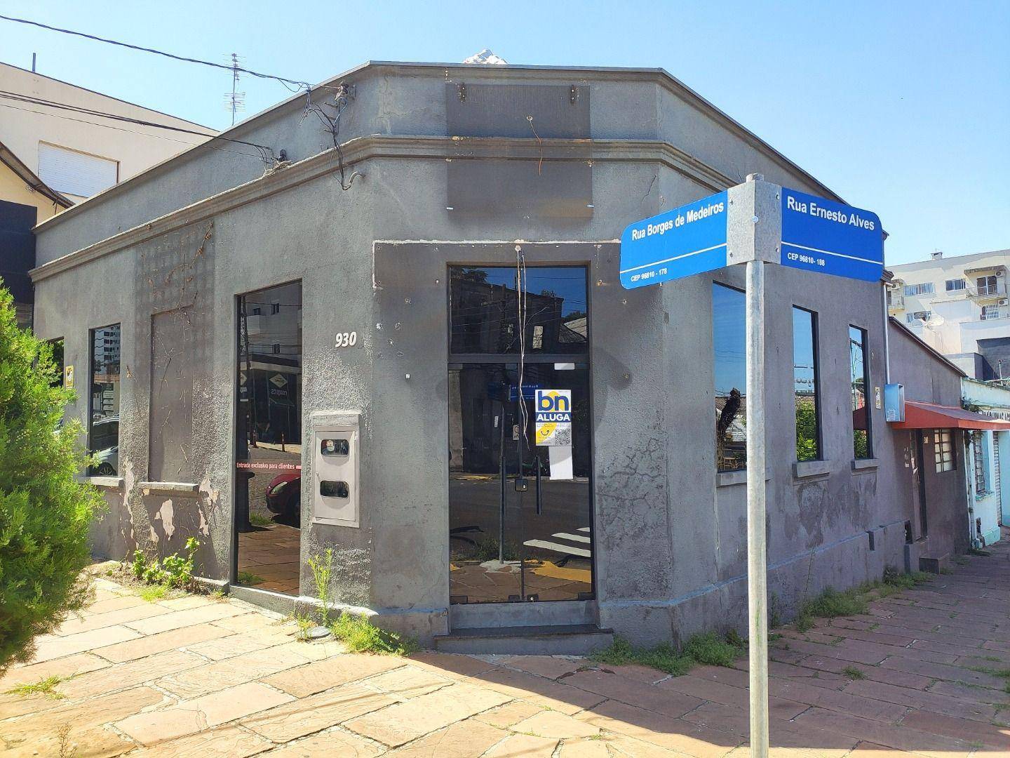 Loja-Salão, 88 m² - Foto 1