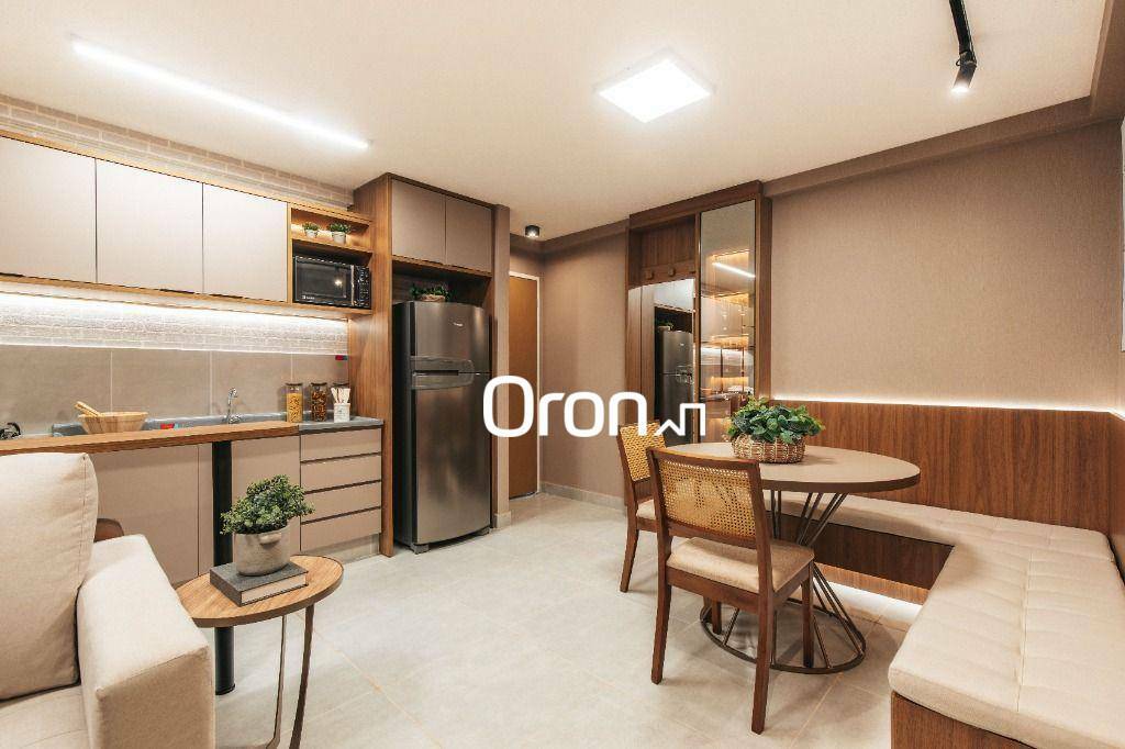 Apartamento à venda com 2 quartos, 50m² - Foto 3