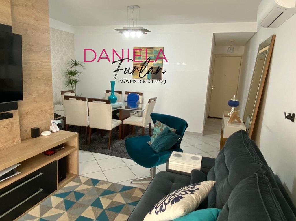 Apartamento à venda com 3 quartos, 108m² - Foto 1