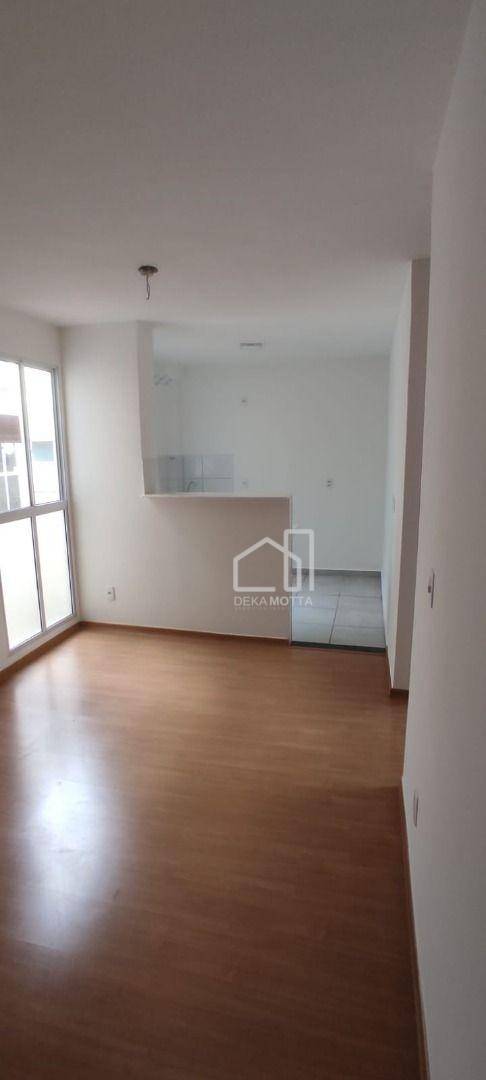 Apartamento à venda com 2 quartos, 40m² - Foto 1