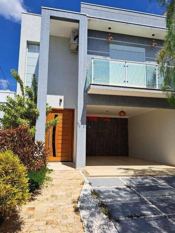 Casa de Condomínio à venda com 3 quartos, 216m² - Foto 1