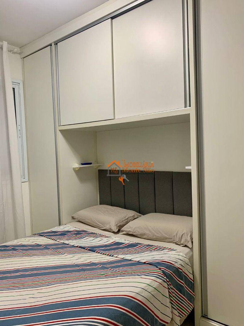 Apartamento à venda com 2 quartos, 67m² - Foto 11