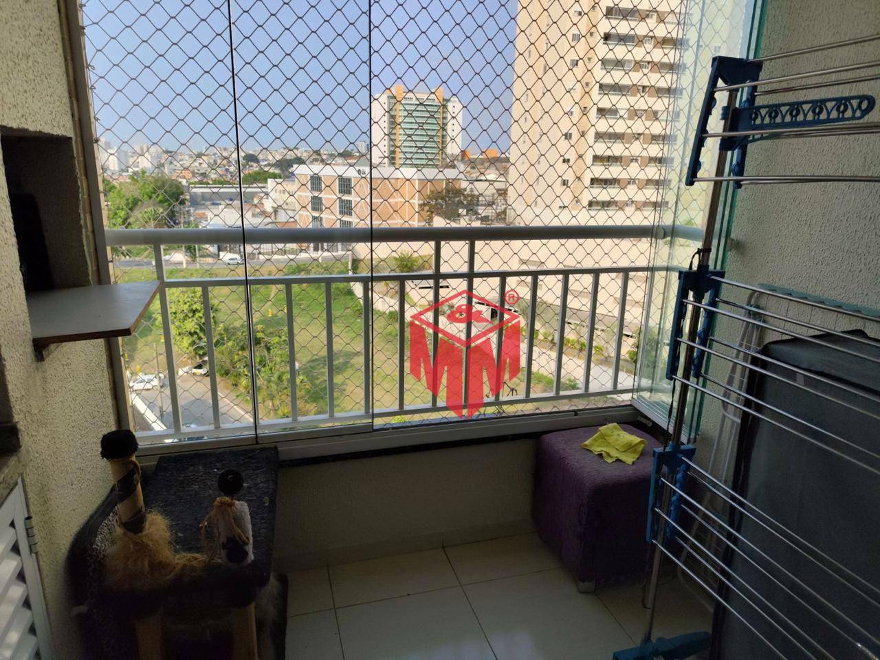 Apartamento à venda com 3 quartos, 84m² - Foto 4