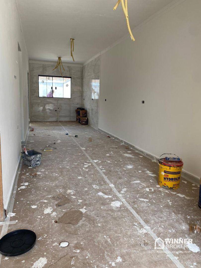 Casa, 2 quartos, 60 m² - Foto 2