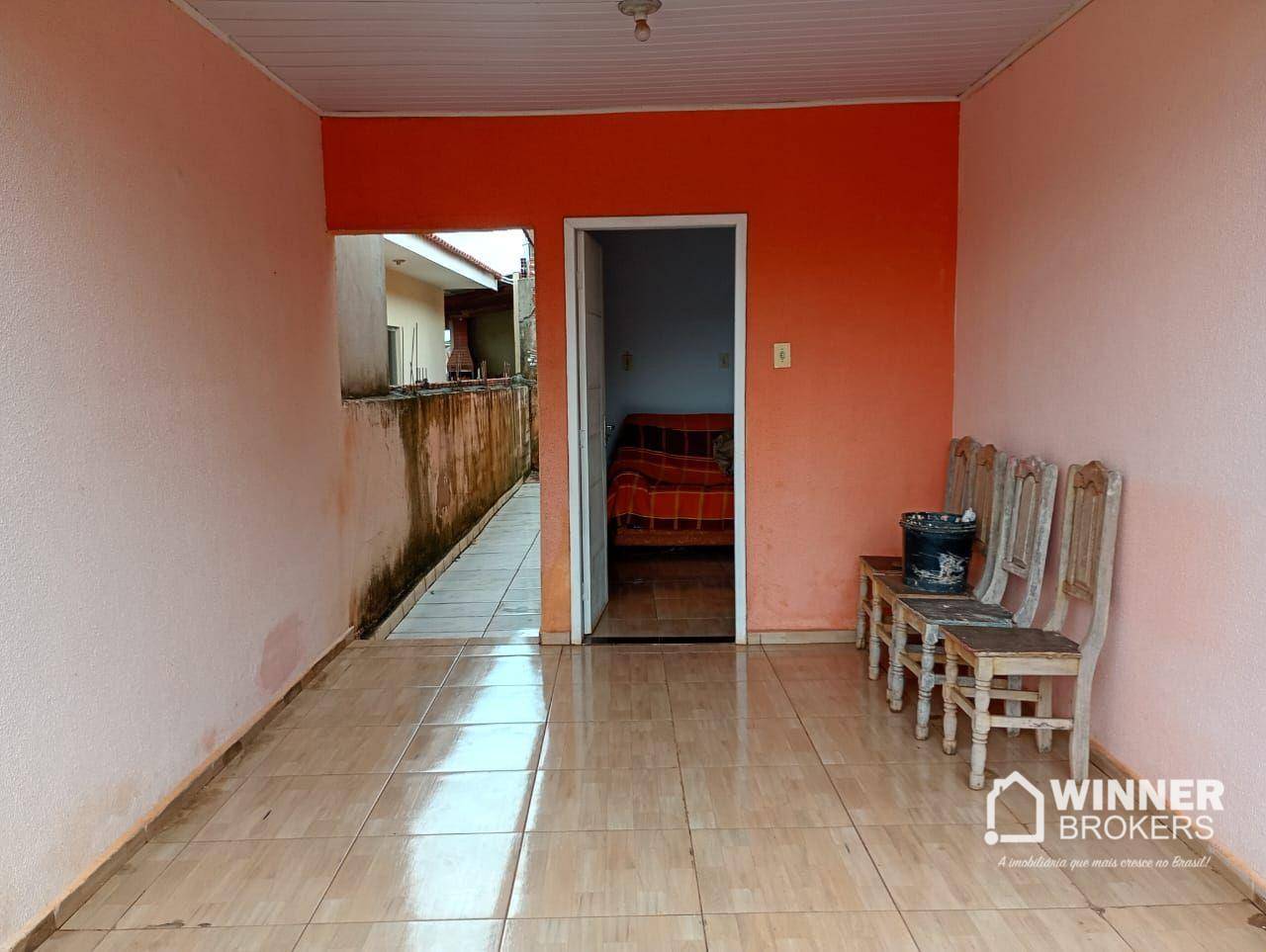 Casa, 2 quartos, 87 m² - Foto 4