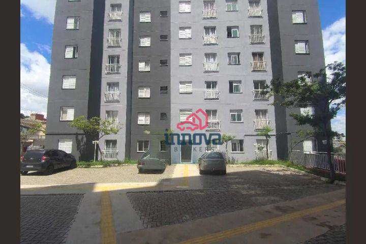 Apartamento para alugar com 2 quartos, 45m² - Foto 2
