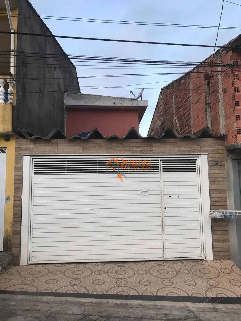 Sobrado à venda com 3 quartos, 170m² - Foto 1