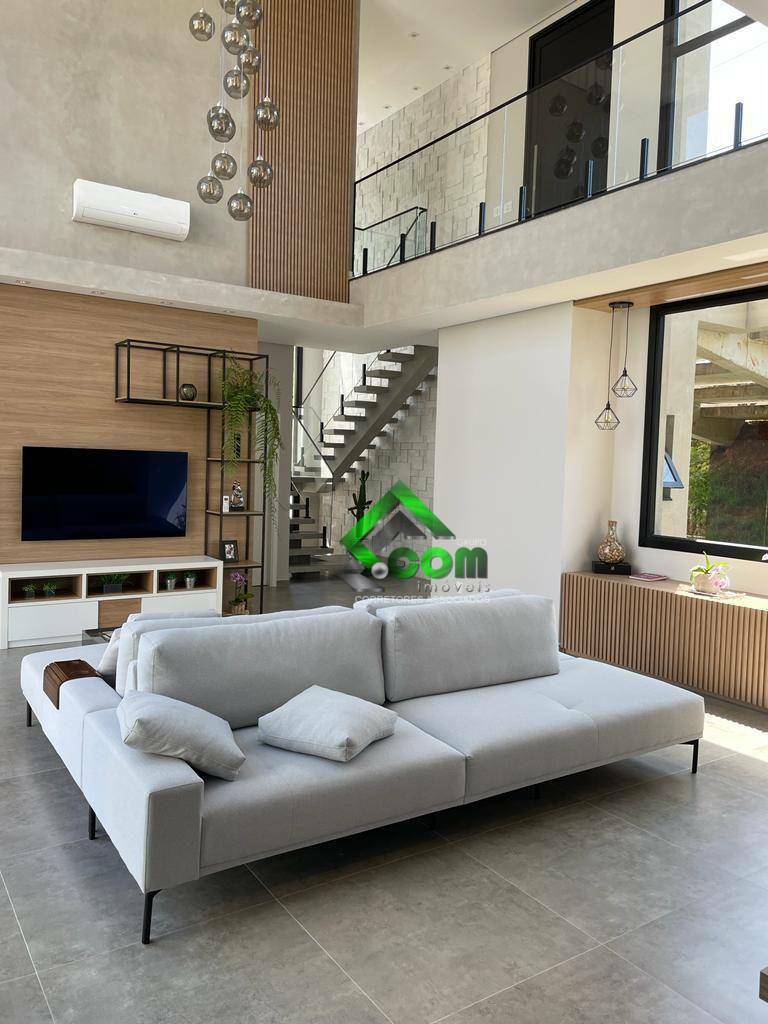 Casa de Condomínio para alugar com 4 quartos, 435m² - Foto 17