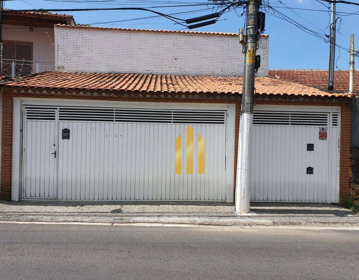 Sobrado à venda com 4 quartos, 400m² - Foto 1