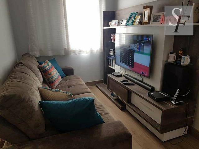 Apartamento à venda com 2 quartos, 68m² - Foto 6