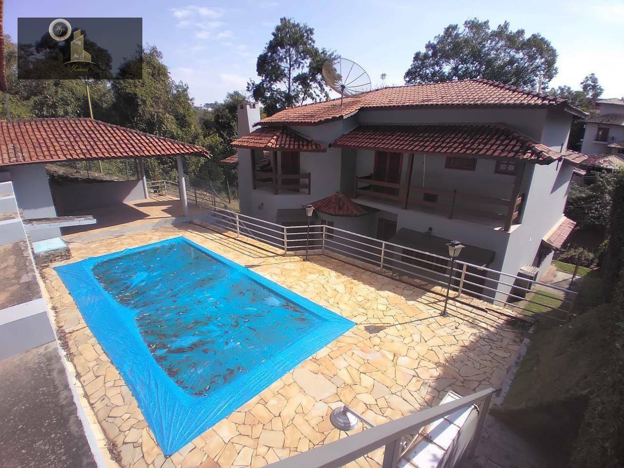 Casa de Condomínio à venda com 3 quartos, 430m² - Foto 50