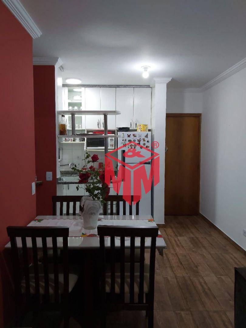 Apartamento à venda com 1 quarto, 50m² - Foto 4