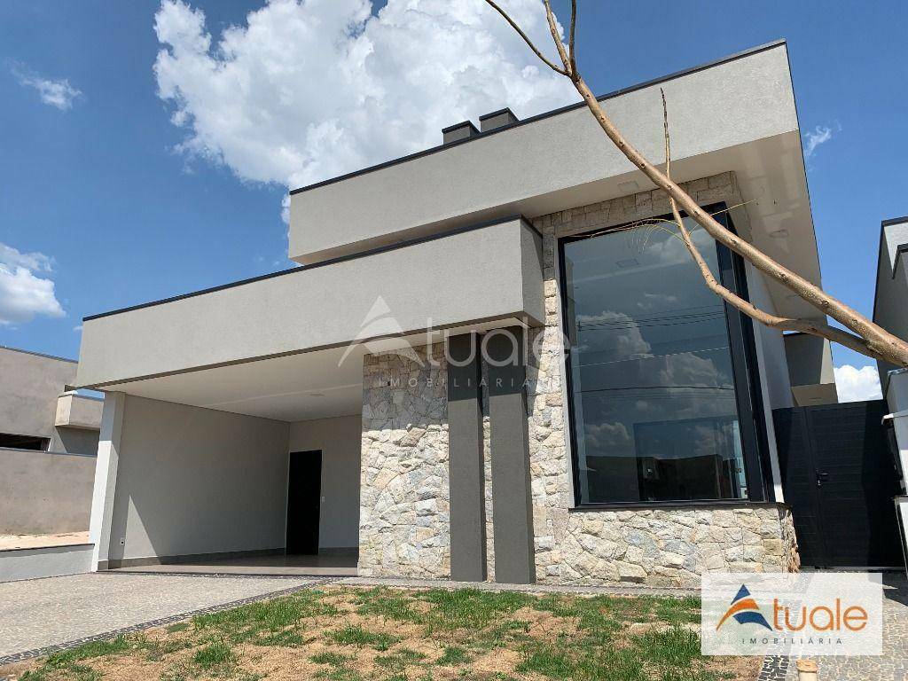 Casa de Condomínio à venda com 3 quartos, 213m² - Foto 1