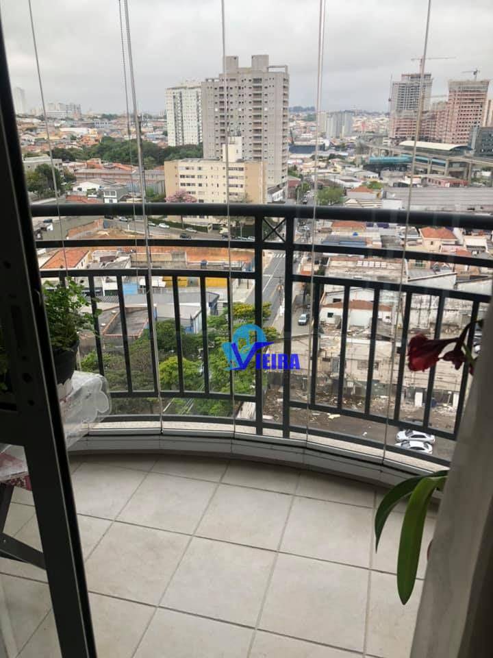 Apartamento à venda com 2 quartos, 56m² - Foto 3