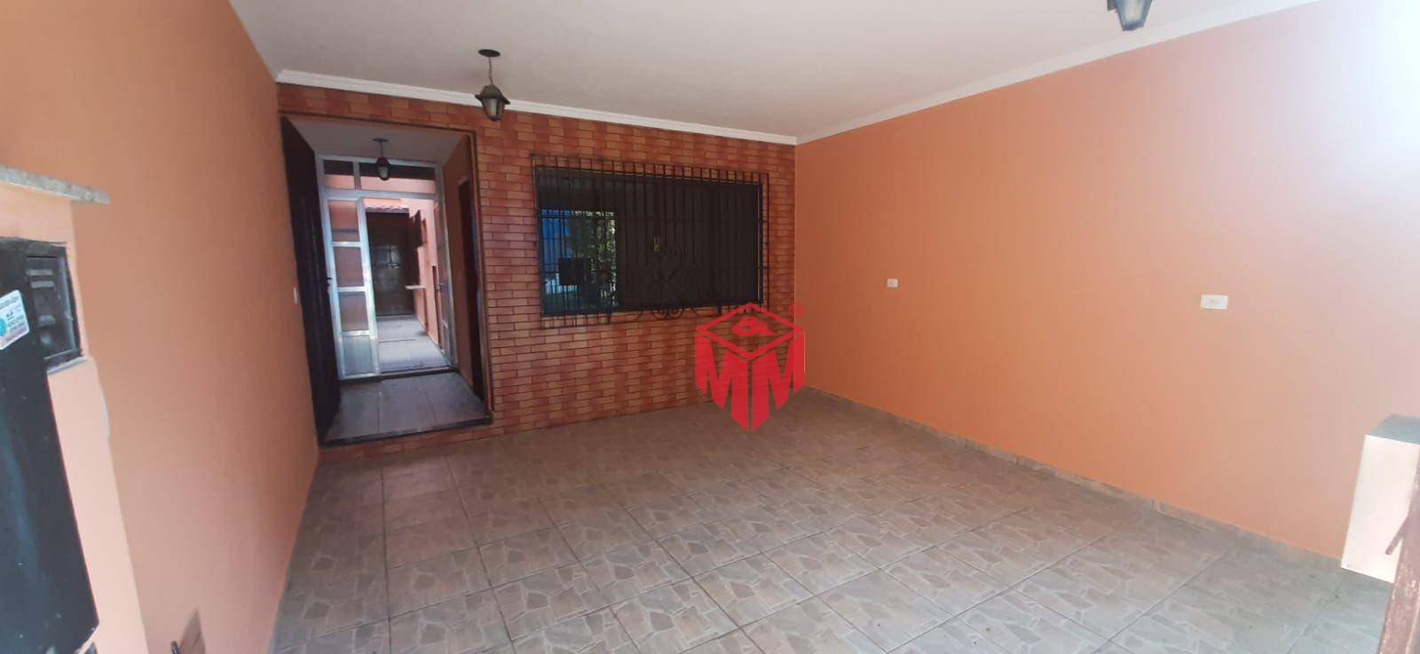 Sobrado à venda com 4 quartos, 167m² - Foto 1