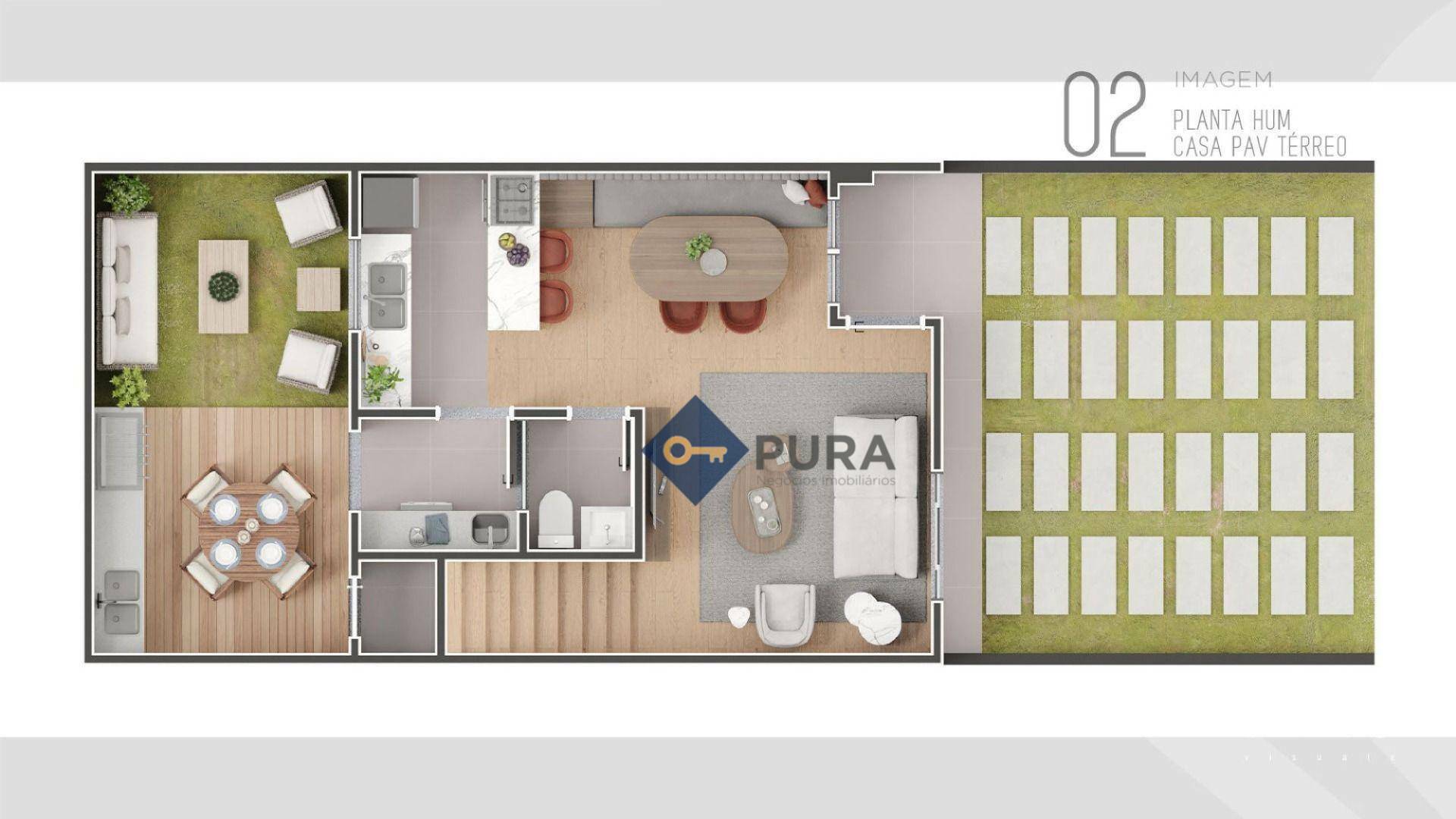 Casa de Condomínio à venda com 2 quartos, 82m² - Foto 18