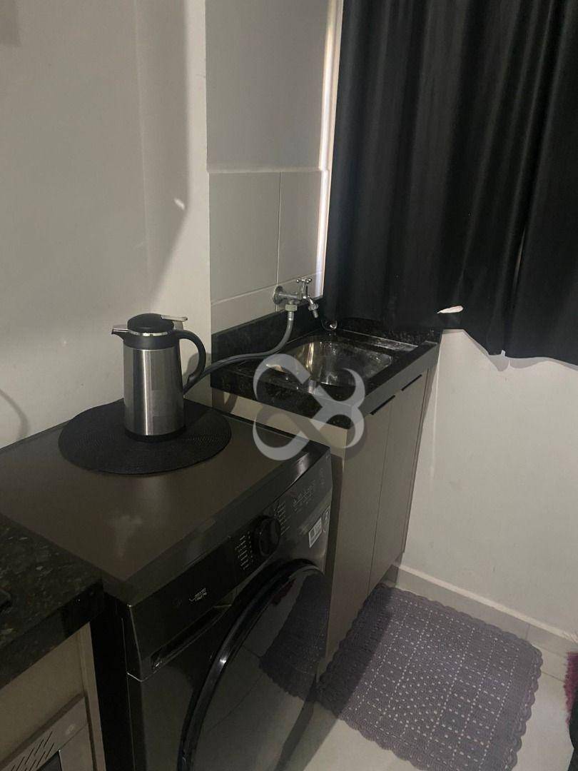 Apartamento à venda com 2 quartos, 48m² - Foto 6