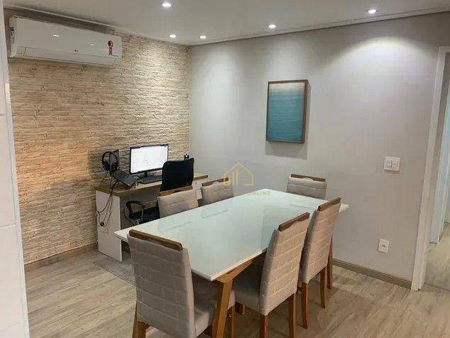 Apartamento à venda com 3 quartos, 105m² - Foto 4