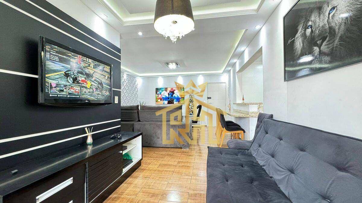 Apartamento à venda com 2 quartos, 100m² - Foto 2