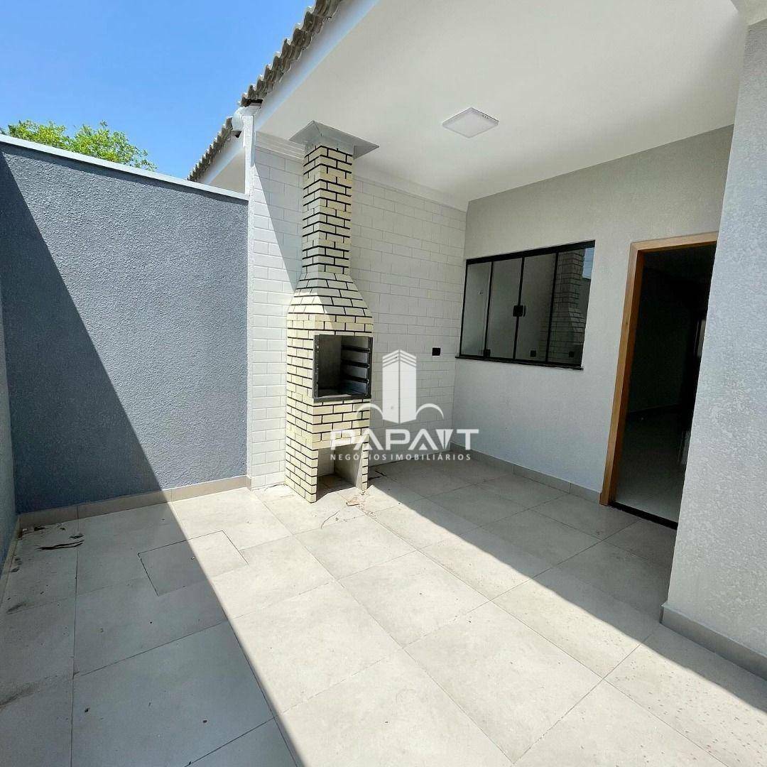 Casa à venda com 3 quartos, 70m² - Foto 3