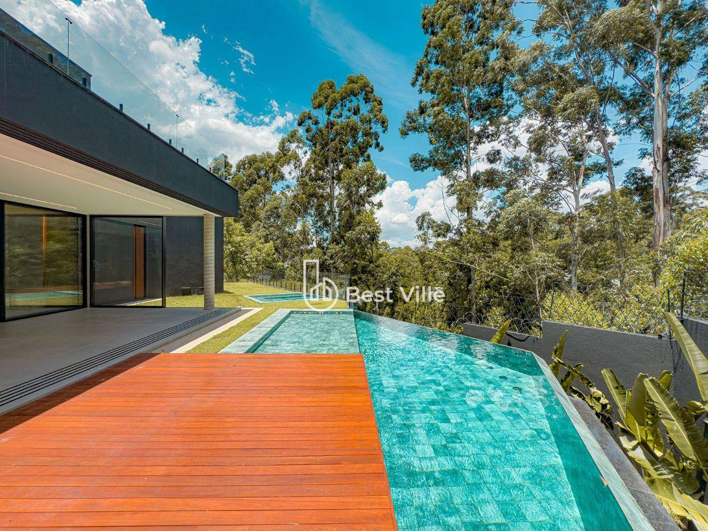 Casa de Condomínio à venda com 5 quartos, 772m² - Foto 3
