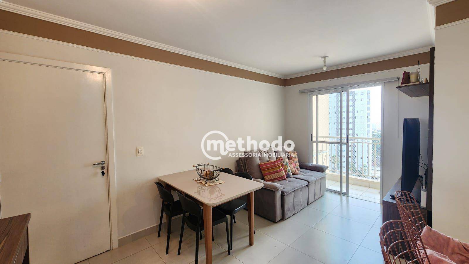 Apartamento à venda com 2 quartos, 55m² - Foto 4