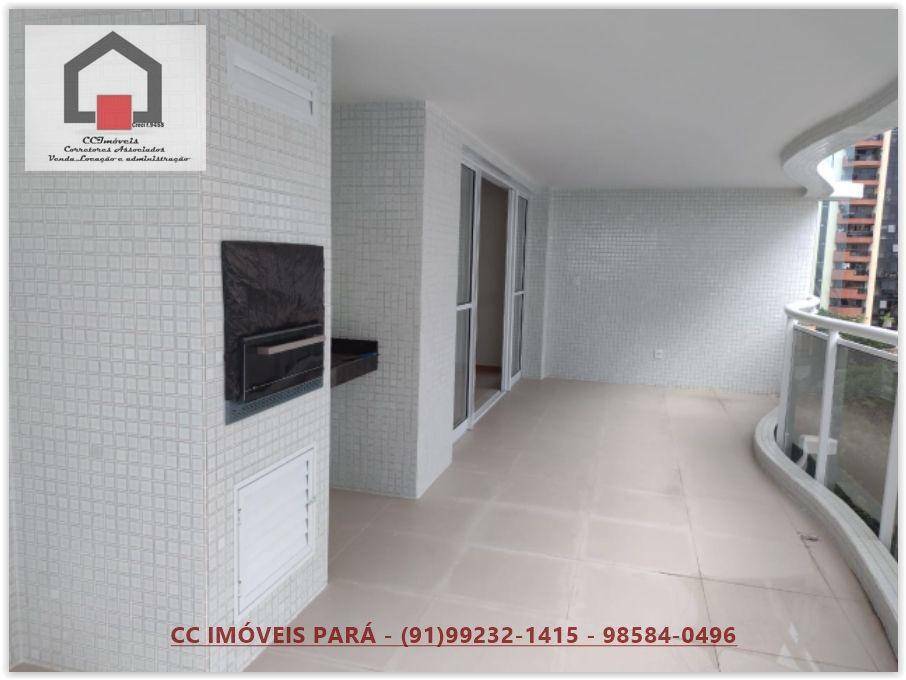 Apartamento à venda com 3 quartos, 181m² - Foto 6