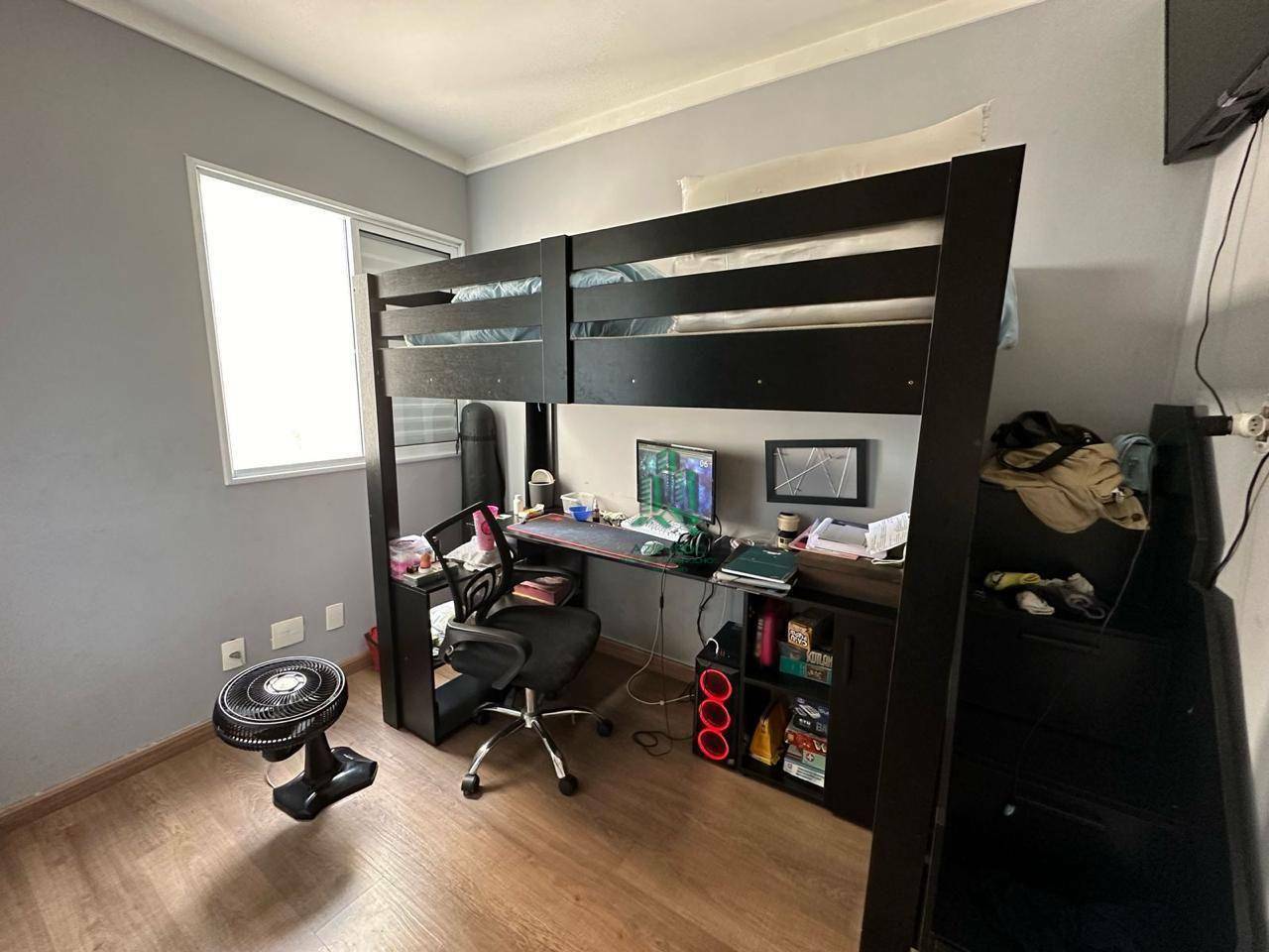 Apartamento à venda com 3 quartos, 86m² - Foto 3